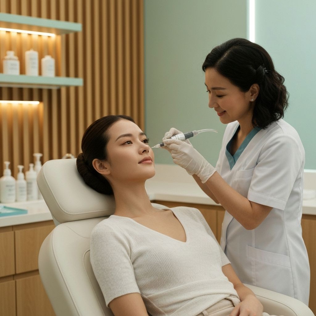 Preenchimento Facial