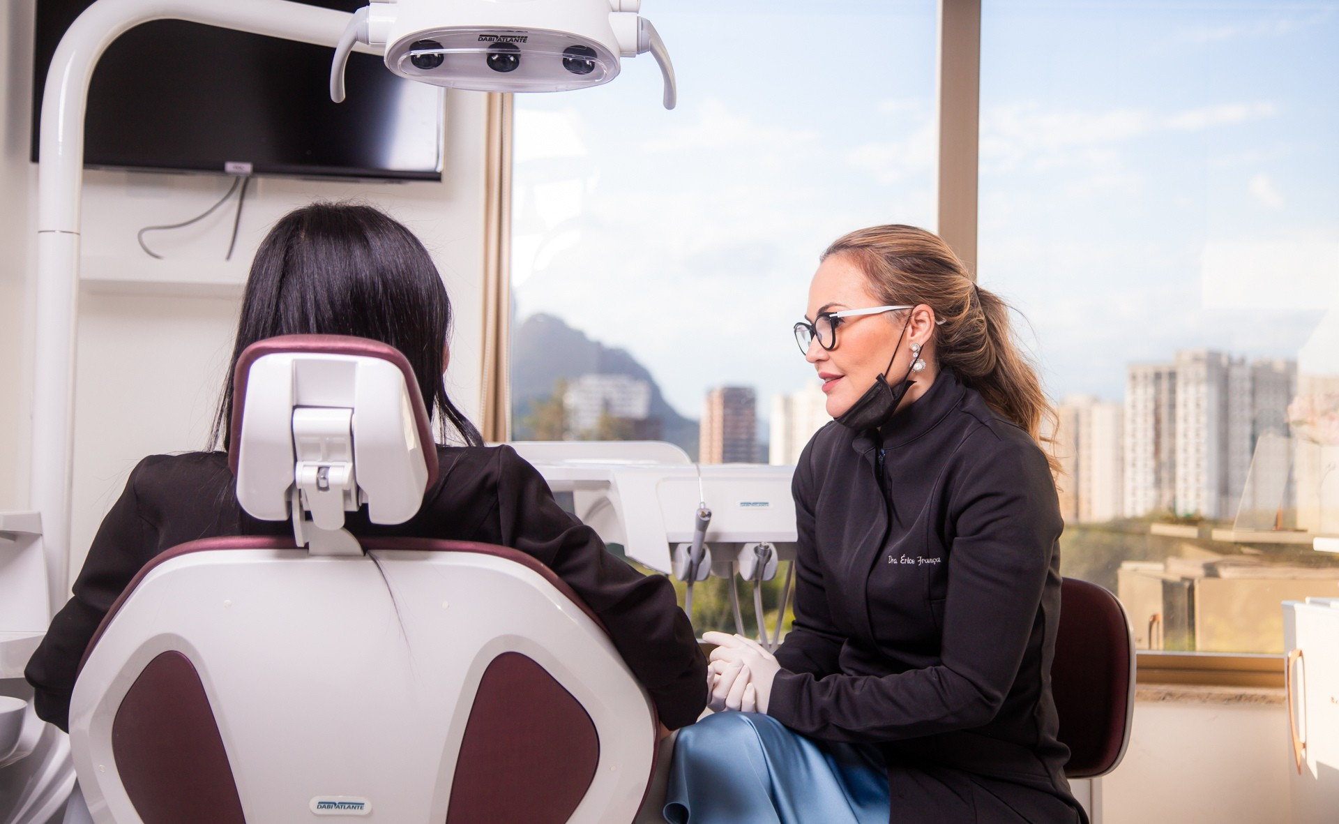 Clínica Dra. Érice França