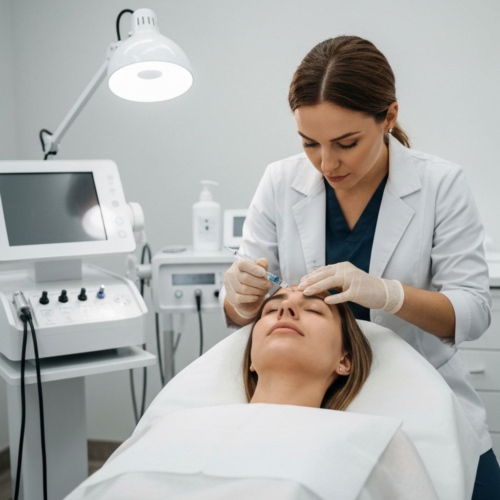 Toxina Botulínica (Botox)